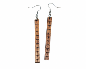 Kamani Iwa Earrings