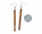 Load image into Gallery viewer, Kamani Iwa Earrings
