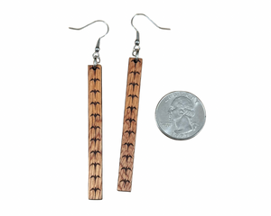 Kamani Iwa Earrings