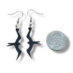 Load image into Gallery viewer, Black Pearl Acrylic Iwa
