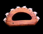 Load image into Gallery viewer, Koa Knuckle Duster
